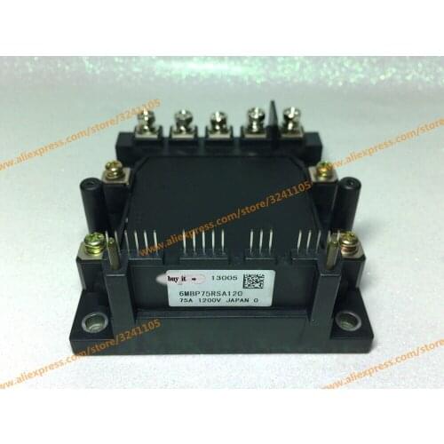 6MBP75RSA120 Free Shipping New and original module