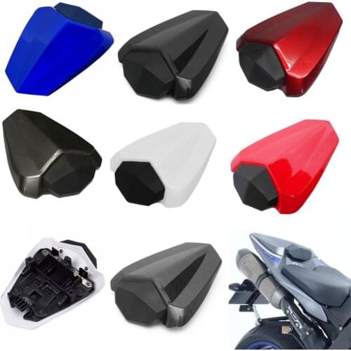 Motorcycle Motorcycle ABS Rear Passenger Seat Cowl Cover Fairing Cowl For Yamaha YZF R1 2009 2010 2011 2012 2013 2014 YZF-R1 09