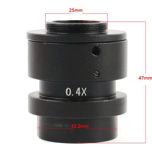 Agnicy Electronic Digital Video Microscope HDMI 3000 Megapixel HD USB Industrial Camera Microscopic Inspection