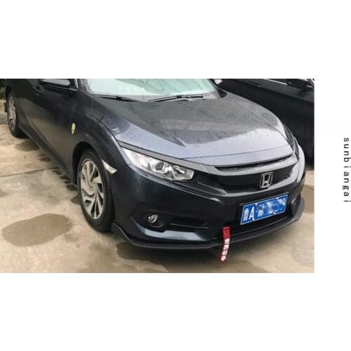 Applicable to Modification 10th Generation New Type Small Enclosure Civic with the Special