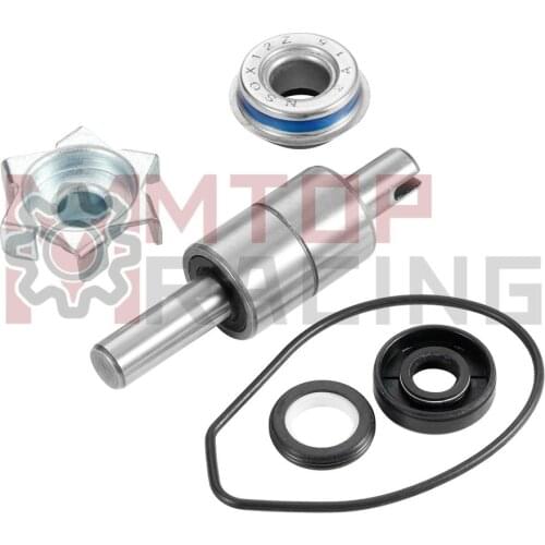 Water Pump Repair Kit For Honda CB250F JADE MC23 1992 1993 1994