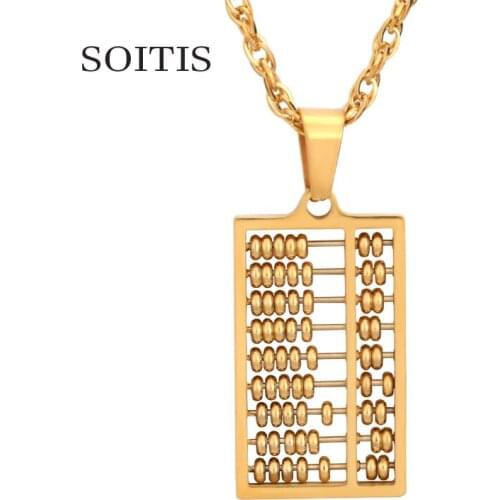 SOITIS Jewelry Pendants