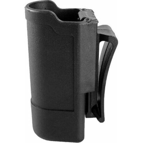 Tactical Flashlight Pouch Torch Holder Quick Release Belt Clip Camping Holster