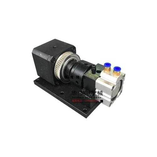 15,25 type, pneumatic clamp seat, instrument vehicle fixture, lathe spindle, automatic chuck, synchronous wheel indexing head