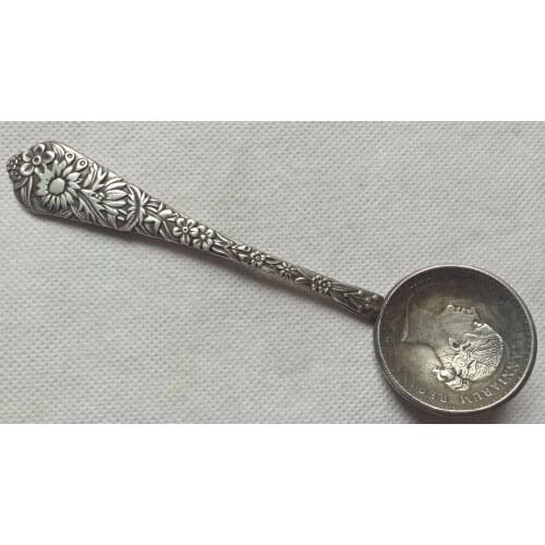 Type:#8_COIN SPOON-the coin is random