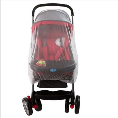 UNIKIDS Baby Infant Kids Stroller Pushchair Outdoor Mosquito Insect Net Mesh Buggy Cover KL75SJ02