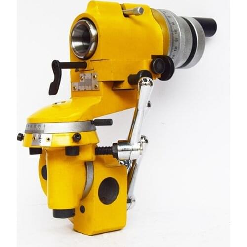 U2 knife sharpener universal universal tool holder body parts green/yellow