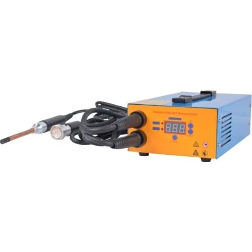 PDR-R Auto Dent Removal Equipment for Aluminum and Steel Plate Dent Repair Machine Auto Body Paintless Removing Heater Tools