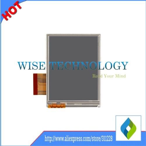 For Honeywell LXE MX7T MX7 T LCD screen display + touch screen digitizer , barcode scanner LCD