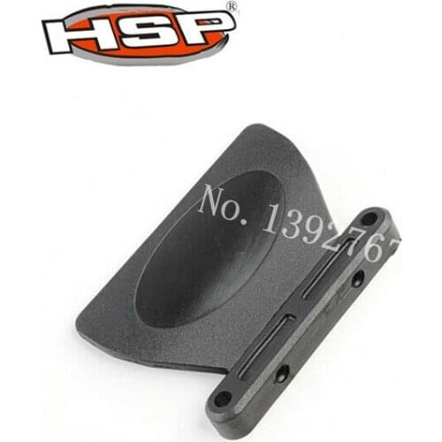 02005 Rear Bumper HSP Racing R/C Car Sapre Parts Accessories For 1/10 Scale RC Electric Power Drift Buggy Truggy Baja