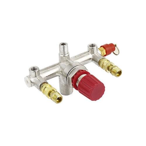 1/8PT Female Threaded Air Pressure Regulating Valve Fitting Pneumatic Tool