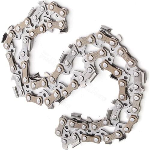 1pc 8inch 33 DL Substitution Chain Saw Saw Mill Chains 3/8 Inch Pitch 050