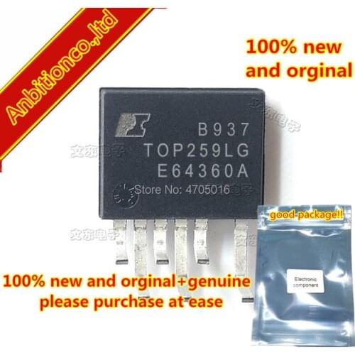 10pcs 100% new original TOP259LG in stock