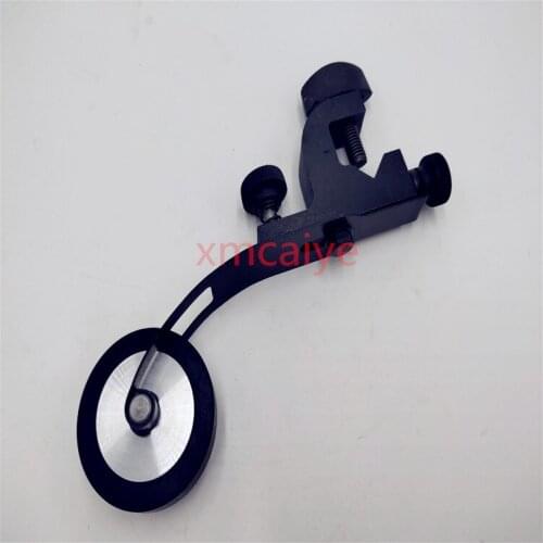 3pcs SM74 wheel assembly for paper SM74 CD74 printing machine rubber wheel