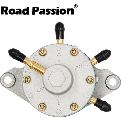 Motorcycle Engine Parts Gasoline Gas Fuel Pump for EZGO TXT MEDALIST Golf Cart 4 Cycle 1994-2003 295cc & 350cc Robin Engine
