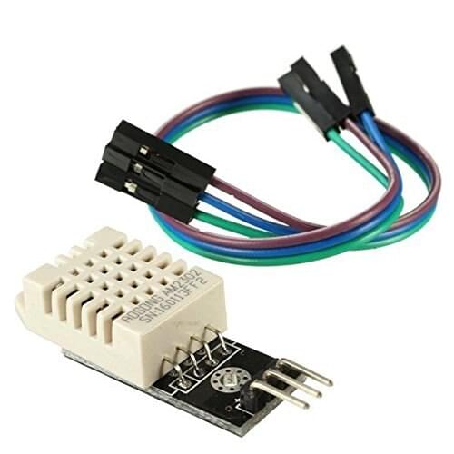 DHT22 single-bus digital temperature and humidity sensor AM2302 moudle electronic building blocks
