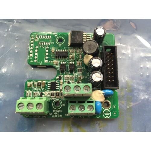 Huichuan inverter communication card MT152PG test is good