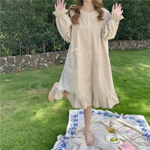 KIMOKOKM Women's Nightgowns