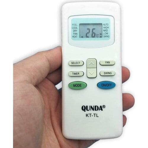 Air Conditioner conditioning For tcl ALL MODEL UNIVESAL remote control controller