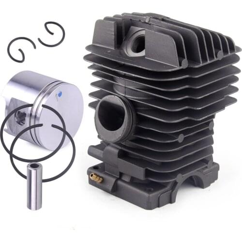 LETAOSK 46mm Cylinder Piston kit fit for Stihl MS290 MS310 MS390 039 029 11270201217