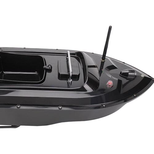Fishing Bait Boat Remote Control RC Boat Fishing for Adults Fish Finder 500m 1.5kg Loading Night Light Wireless Lure Boat