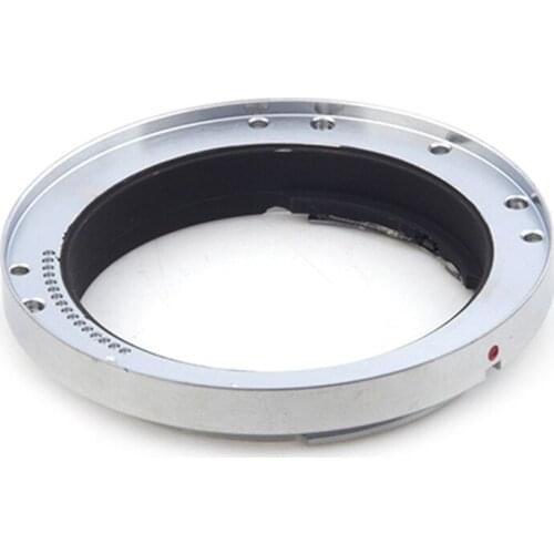 Pixco Focus Infinity AF Confirm Suit For Leica R Lens to Sony Alpha/Minolta MA Mount Adapter Ring