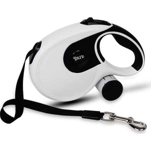 Dog Leash 8M Premium Durable Automatic Retractable Dog Leash Large Dog Lead Extending Walking Leads Traction Rope Belt Pet Leash