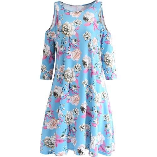 Свободные летние платья U-shot China At AliExpress