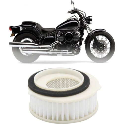 HFA4607 4TR-14451-00 Air Filter for Yamaha V-Star 650 XVS650 XVS650A XVS400