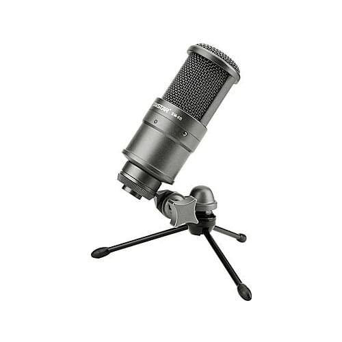 Top Quality Takstar SM-8B Condenser microphone computer microphone recording the song with a sound card