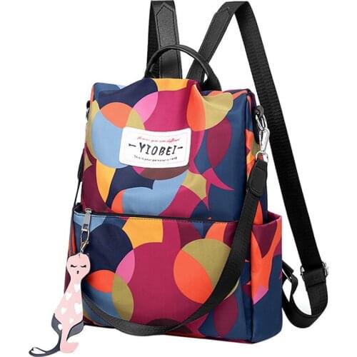 Школьные рюкзаки для девочек WENYUJH China At AliExpress