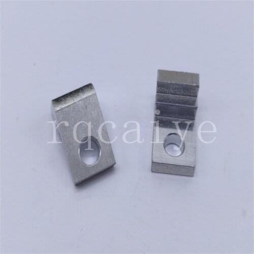 10 pcs C4.313.107 infeed gripper pad for SM102 CD102 machine gripper pad