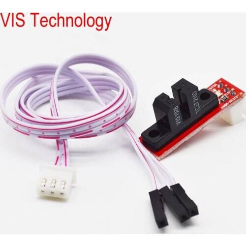 10pcs Optical Endstop Light Control Limit Optical Switch for RAMPS 1.4 RepRap 3D printer