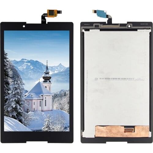 100% test For Lenovo TB3-850F tb3-850 tb3-850F tb3-850M Touch Screen Digitizer+LCD Display Assembly free tools
