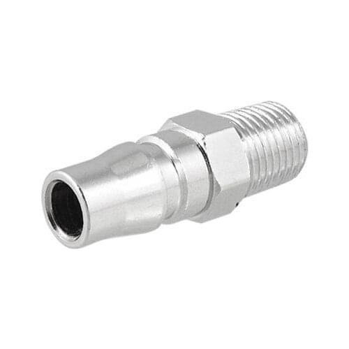 20PM Quick Coupler 1/2" Male Thread Pneumatic Connector