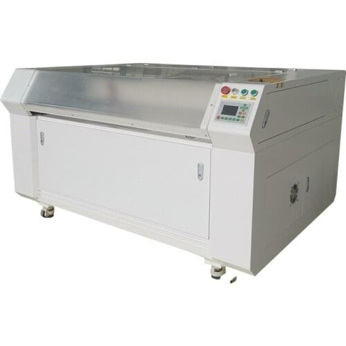 80W 100W 130W 150W 1390H laser engrave machine Ruida system rotary chiller optional Co2 laser engraving cutting machine