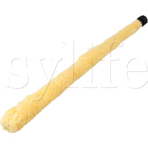 Saxophone Accessory Alto Saxophone Cleaning Brush Random Color
