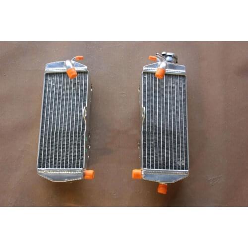 Aluminum Radiator for TM Racing 125 DC