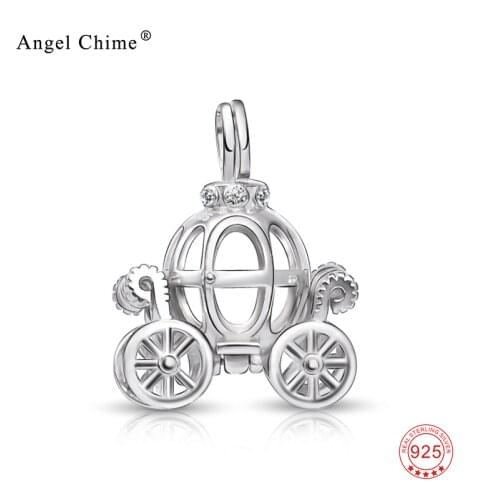 Angel Chime Pendant Chains