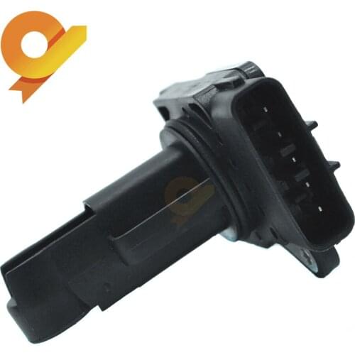 Mass Air Flow Sensor MAF for Mazda 2 3 5 6 CX-7 MX-5 1.5L 2.0L 2.3L 2.5L RX-8 1.3L L321-13-215 WLS1-13-215 ZL01-13-215