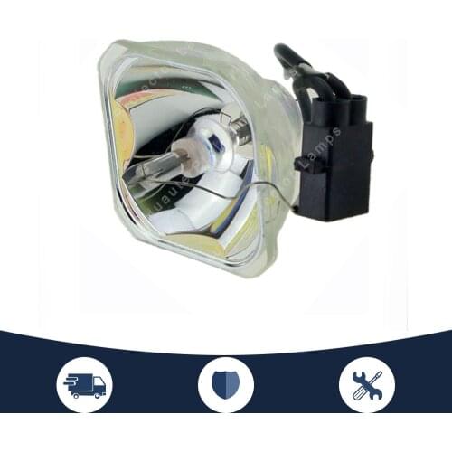 Premium ELPL58 V13H010L58 Projector Bare Bulb for EPSON EB-S10 EB-S7 EB-S72 EB-S8 EB-S82 EB-S9 EB-S92 EB-W10 EB-W7 EB-W8 EB-W8D