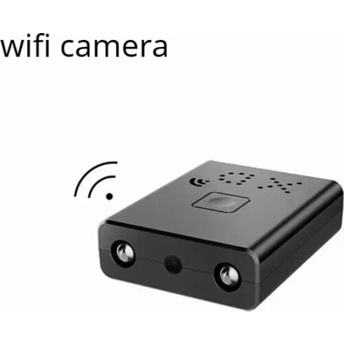 4K/1080P Mini wifi Camera Night Vision Motion Detection IP P2P Camcorder Security Micra Cam Video Recorder Suport Hidden tf card