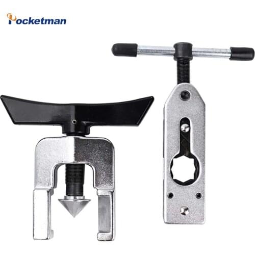 Copper tube flaring 5-16mm Universal Flaring Tool Set Hand Pipe Expander for Angle Eccentric Cone Type Flaring Tool Kit Expandin