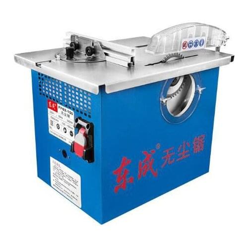 Dust-free Saw Woodworking Table Saw Multi-function Household Small Precision Desktop Saw 220V Power Tools