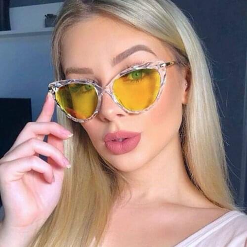Reading Glasses new Driving Diopter Sun Glasses women cat Multi-focus Night Vision Sunglasses Presbyopic Eyeglasses FML