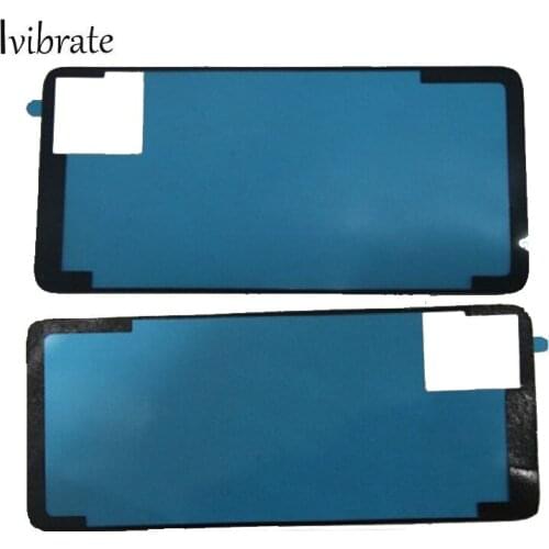 Original New For Lenovo ZUK Z2 Back Cover Adhesive Glue For Lenovo ZUK Z 2 ZUKZ2 Glue High Quality Free Shipping