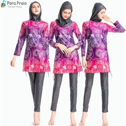 Para Praia Womens Swimwear