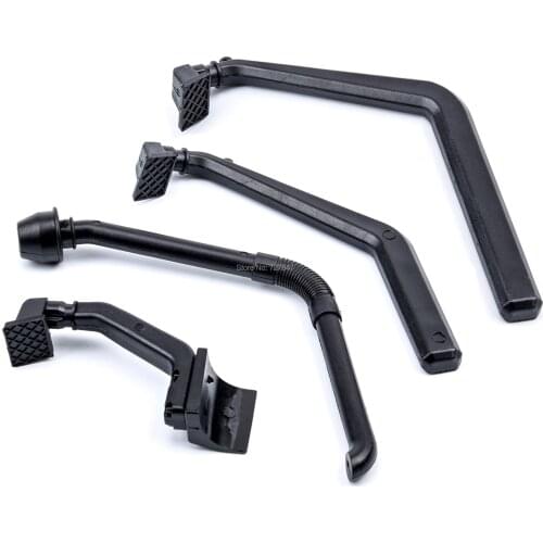 RC Car Plastic Snokle for 1/10 RC Car Crawler Axial SCX10 90046 AXI03007 Jeep Wrangler LC80 Cherokee Traxxas TRX4 Defender