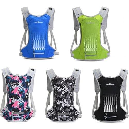 2L Waterproof Running Backpack Portable Hydration Bag for Outdoor Sports тактический рюкзак backpack men рюкзак мужской