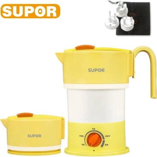 Дорожные электрические чайники Supor China At AliExpress